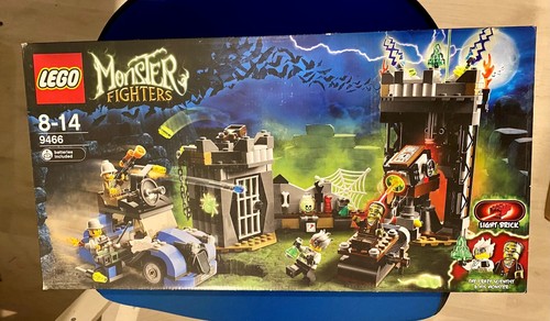 Lego monster fighters - lego,