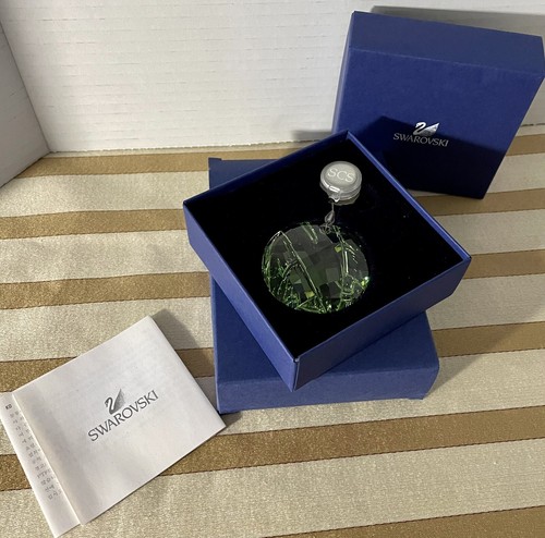 Swarovski crystal 2008 scs - swarovski,