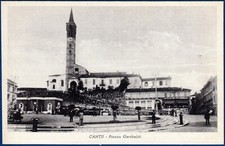 Lombardia - CANTU' - Piazza