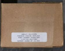 Harley-Davidson — Replica