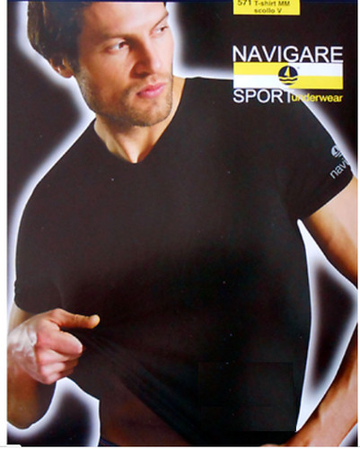 Shirt uomo navigare - t-shirt,