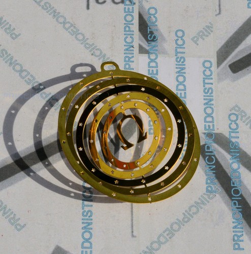Balocco metallico gadget - balocco,