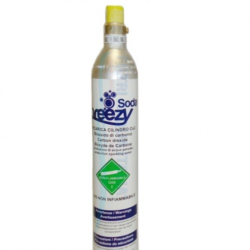 Bombola co2 425 grammi per - co2,