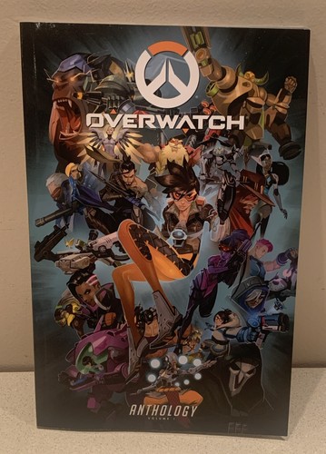 Overwatch anthology volume - anthology, 1