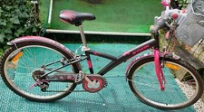 Bici da ragazza B-Twin con