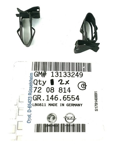 Originale opel morsetti - originale, gm