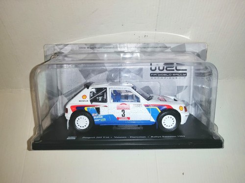 Peugeot 205 t16 rally - 205, sanremo