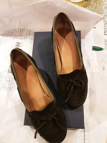 Scarpe donna tacco basso - , cm