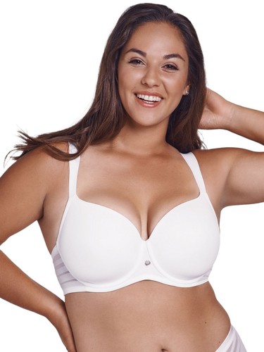 Reggiseno conchiglia lisca - conchiglia,
