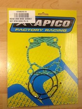 SET GUARNIZIONI TESTA E BASE