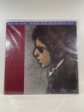 LP: Bob Dylan - Blood on the
