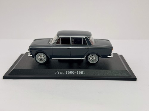 Fiat 1500 starline - 1500, grigio