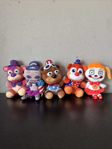 Pacchetto peluche ufficiale