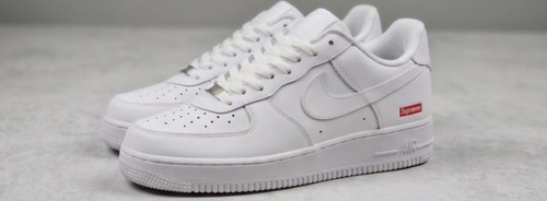 Air force supreme black - air, x