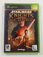 STAR WARS KNIGHTS OF THE OLD REPUBLIC XBOX PAL-FR (NEUF - BRAND NEW)