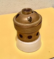 Portalampade vintage E40 in