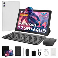 2025 Tablet 10 Inch Android 14