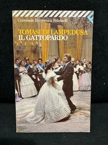 Tomasi lampedusa il - tomasi, di