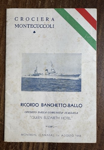 Crociera montecuccoli - crociera,