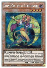 Leone Oro della Lucelunare - Rara Starlight - DUAD-IT005 - Italiano - Near Mint