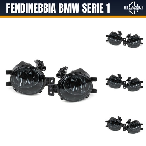 Fendinebbia set vetro - set,