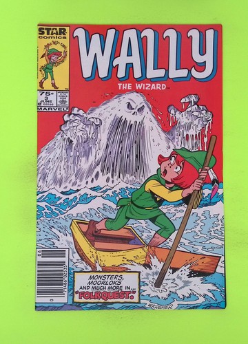 Wally mago 1985 - mago, #3b