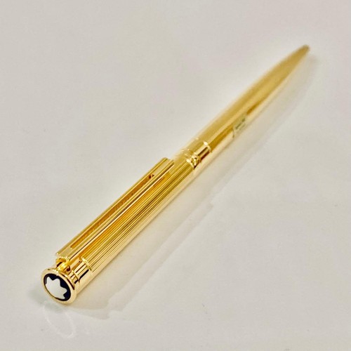 Montblanc noblesse oblige - noblesse,