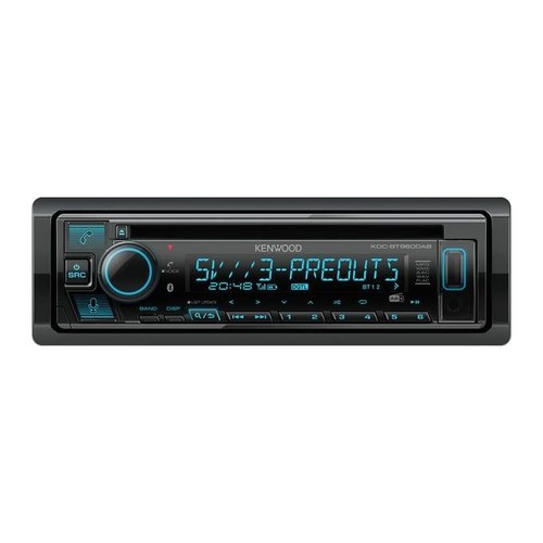 Kenwood kdc bt960dab - kenwood, kdc-bt960dab