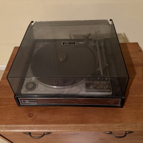 Vintage garrard zero as i - zero, 92