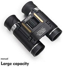 Binocolo professionale 200x22