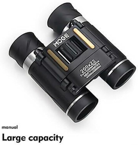 Binocolo professionale 200x22