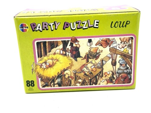 Jigsaw puzzle party heye - jigsaw,