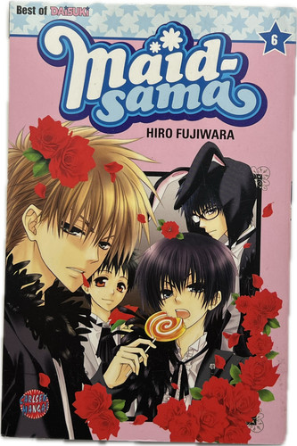 Maid sama manga - sama,