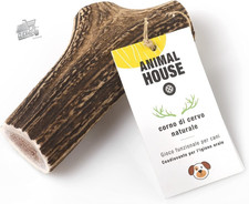 - Deer Horn for Whole Dogs -