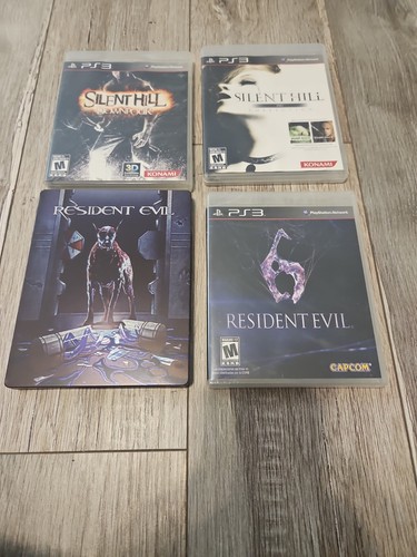 Silent hill downpour ps3 - silent,