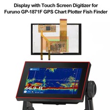 Display LCD con Touch Screen