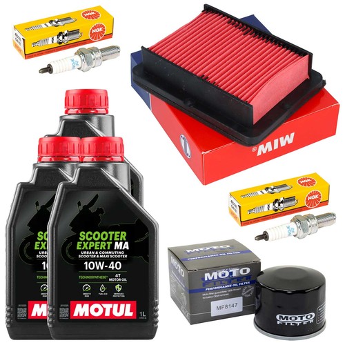 Kit manutenzione olio - , 3l