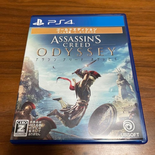 Assassin creed odyssey gold - creed,
