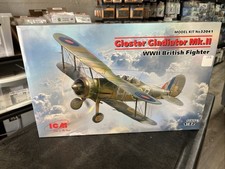 1/32 ICM #32041 Gloster