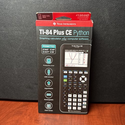 Texas instruments plus - ti-84,