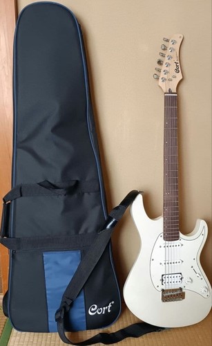 Chitarra elettrica cort - elettrica, serie