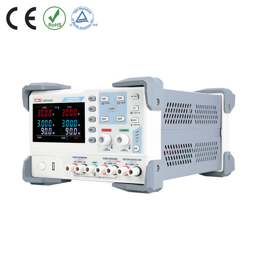 Uni udp3303c alimentatore - uni-t,