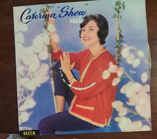 Caterina valente - valente,