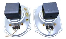 Isophon 13x18cm midrange - , ohm