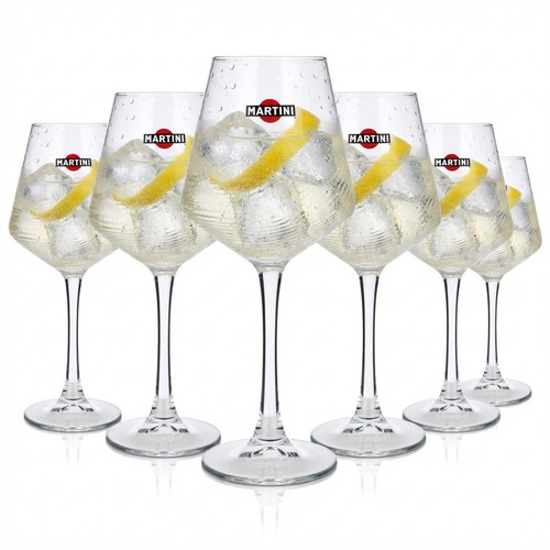Bicchieri martini assenzio - martini,