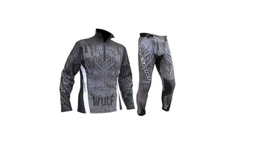 Kit prova motocross wulfsport - prova,