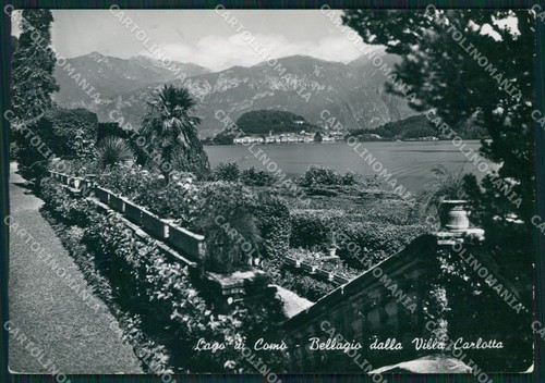 Como bellagio villa carlotta - bellagio,