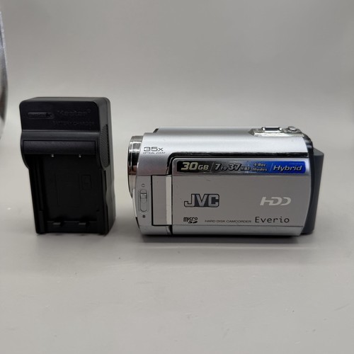 Videocamera jvc everio - videocamera,