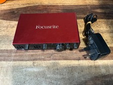 Focusrite Scarlett 8i6 [3a