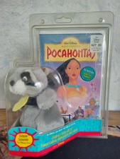Disney pocahontas vhs - disney,